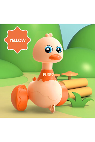 Choice yellow red Baby Kids Electronic Toys Dancing Squid Octopus Dancer Walk...