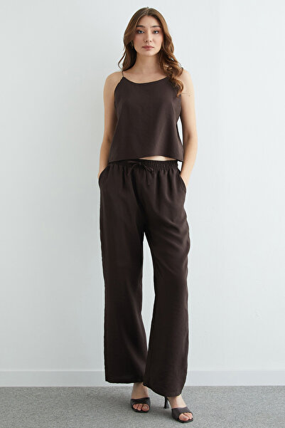 Fulla Moda Basic Rope Strap with Elastic Waist, Set of 2