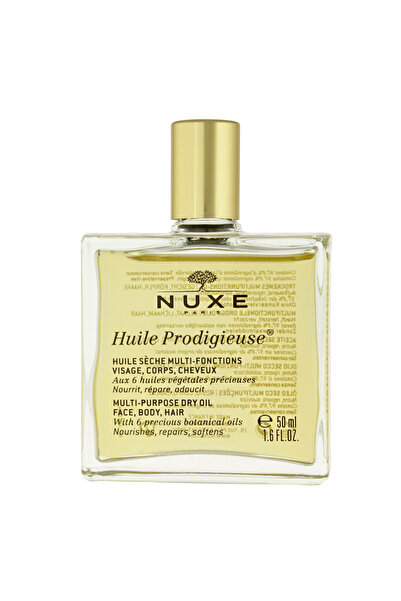 Nuxe Huile Prodigieuse Многофункционално сухо масло 50 мл