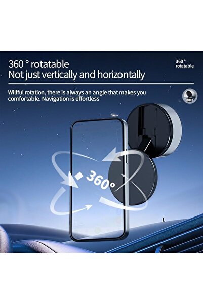 Blue Ocean Electric Vacuum Magnetic Suction Mount