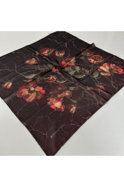 locella Eșarfă moale din bumbac LDFF0201