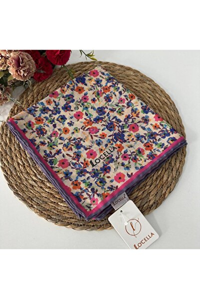 locella Soft Cotton Scarf Ldff0902