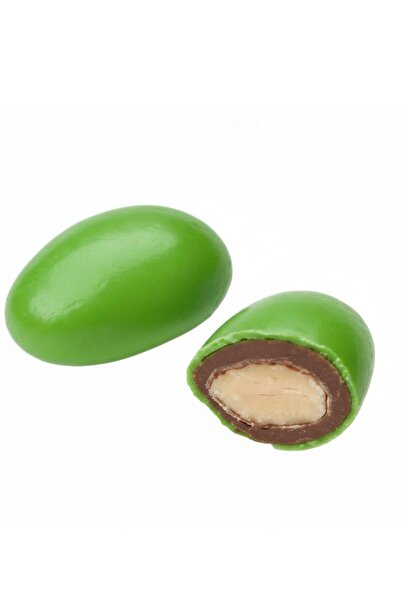 Badem Şekeri Draje Yeşil (2 KG)