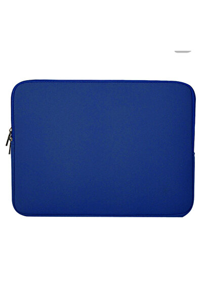 OEM Universal Neoprene Laptop Sleeve, Water-Resistant, 14-inch, Navy Blue