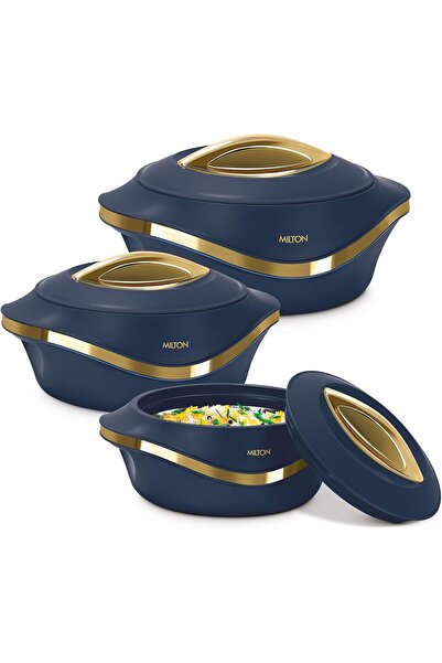Milton 3-Piece Casserole Set