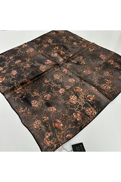 ZER Eșarfă moale din bumbac organic LDD4612