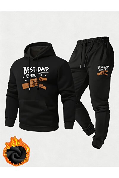 LAND MODA Set cu hanorac și pantaloni de trening