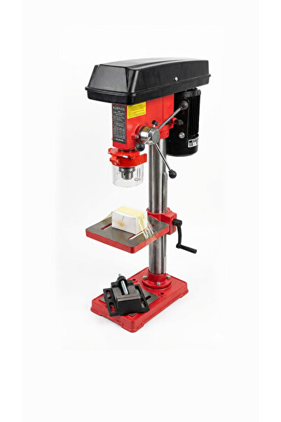 kubrick 550w 16mm Profesyonel Sütunlu Matkap 12 Kademe Hız Ayarlı Tezgah Tipi...