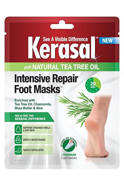 Kerasal Intensive Repair Foot Mask