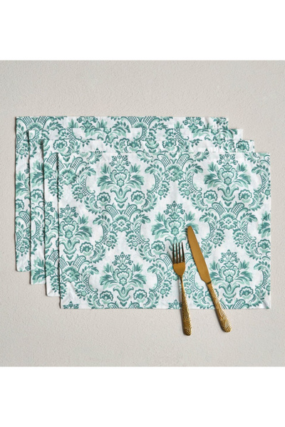 Generic Isabella 4-Piece Placemat Set