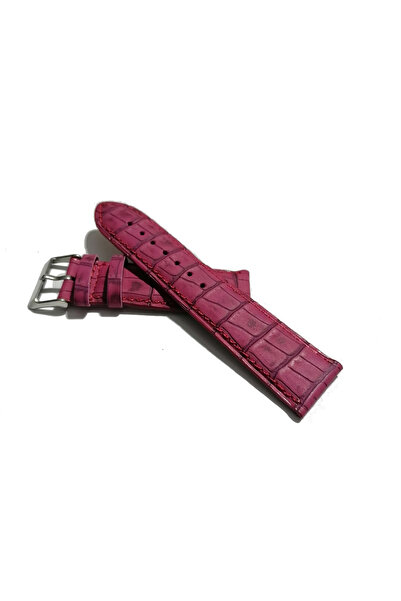 FADO Genuine Leather Watch Band Compatible with Every Watch 22 mm (386)