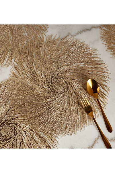 Generic Glacey 4-Piece Placemat Set