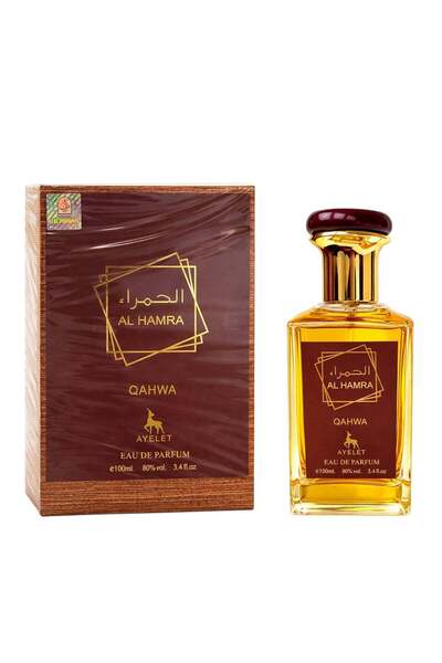 Ayelet Al Hamra Qahwa - Parfum pentru bărbați 100 ML
