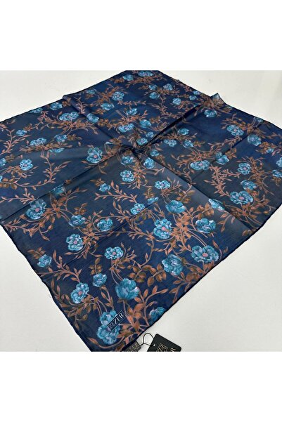 ZER Μαλακό κασκόλ από οργανικό βαμβάκι LDD4609