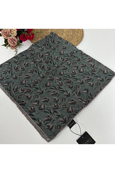 LOPRES Lop'res Eșarfă moale din bumbac LDN8411