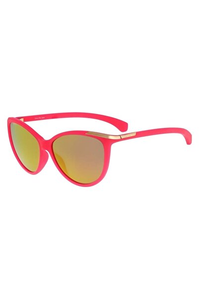 Calvin Klein , Calvin Klein, Sunglasses, J767S/60, Mate Hot Pink, For Women