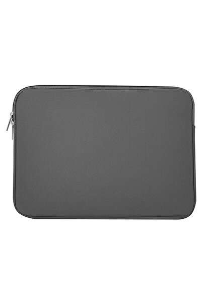 OEM Waterproof Neoprene 15.6" Universal Laptop Sleeve Case - Gray