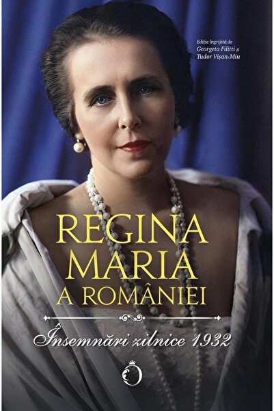 Editura Omnium Daily Notes 1932, Queen Maria of Romania