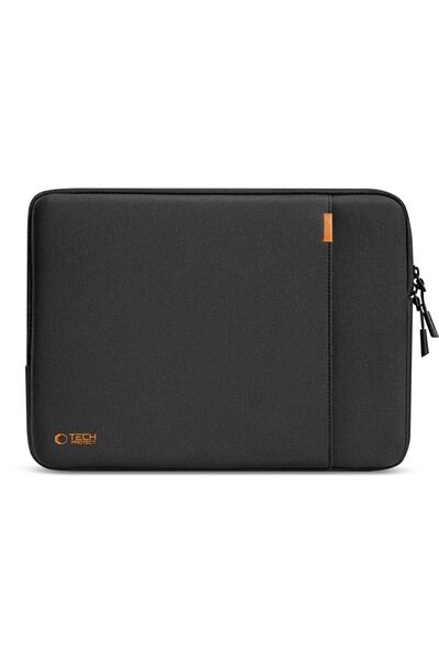Tech-Protect Defender Laptop Sleeve 13/14 inch, Shockproof, Black
