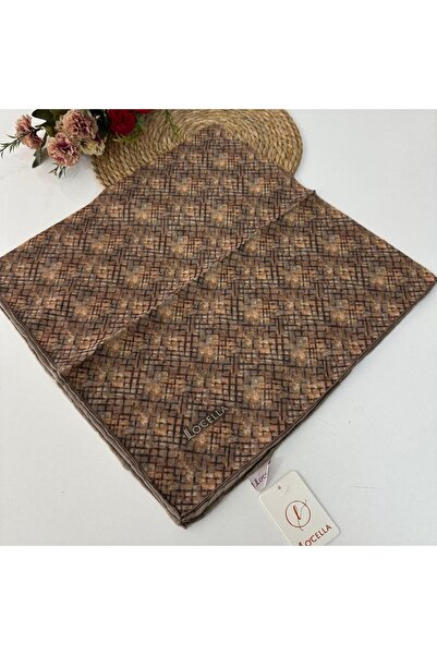 locella Eșarfă moale din bumbac LDFC9809