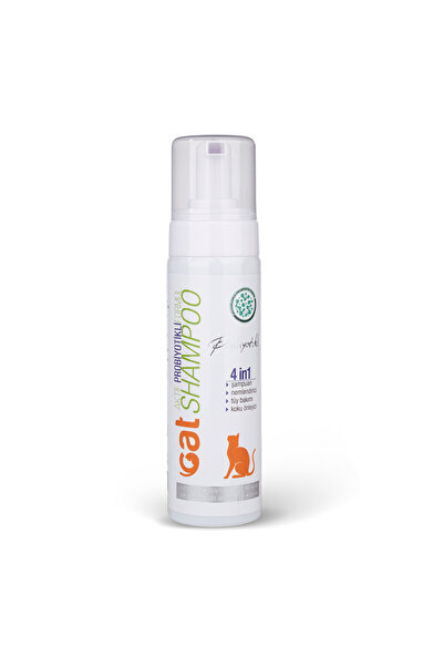 OEM Probiotic Shampoo for Cats