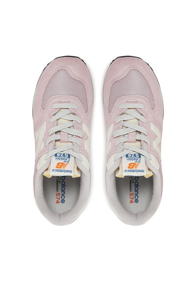 New Balance Teniși unisex roz GC574VPK