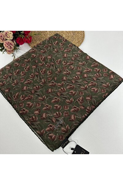 LOPRES Lop'res Μαλακό Βαμβακερό Κασκόλ LDN8407