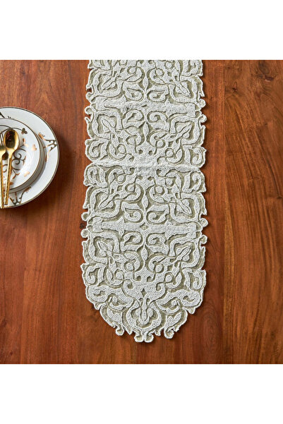 Generic Rayie Beaded Runner - 90 x 90 cm