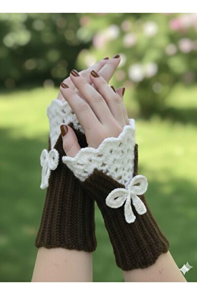 DYG STORE БОГЕМСЬКІ МЕРЕЖЕВІ РУКАВИЧКИ