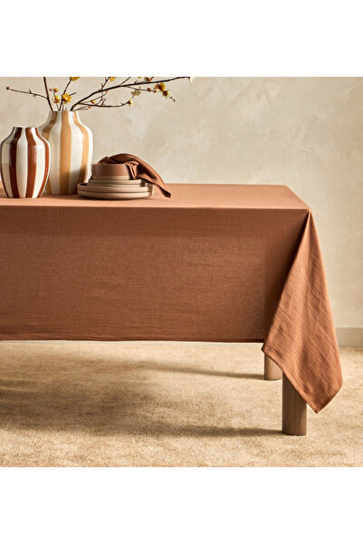 Mondo Rustic Table Cover - 150 x 250 cm