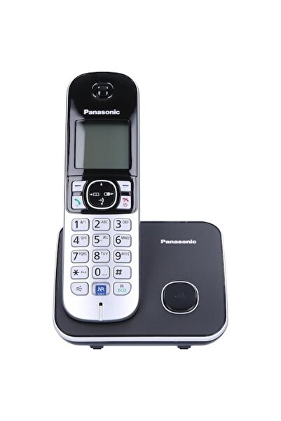 PANASONIC DECT Cordless KX-TG6811FXB