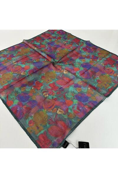 LOPRES Lop'res Eșarfă moale din bumbac LDN9105