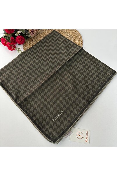 locella Μαλακό βαμβακερό κασκόλ LDFC9512