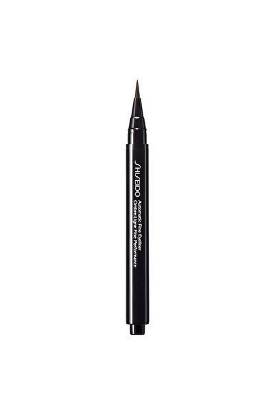 Shiseido , Automatic Fine, Liquid Eyeliner, BK 901, Black, 1.4 g