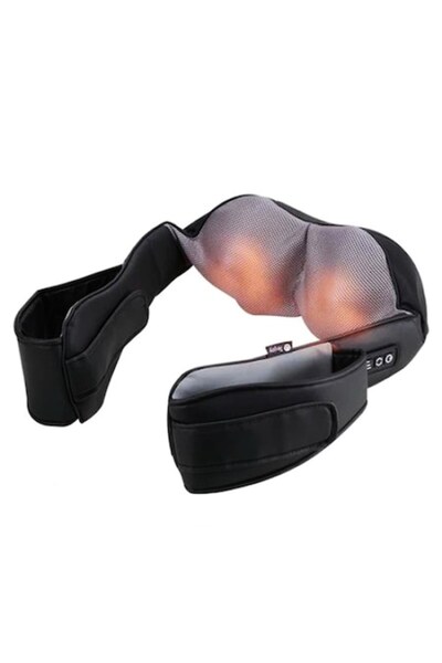 OEM Cervical Massage Device Zenino® - 4 Massage Points, Infrared Heating