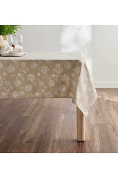 IVORIE Table Cover - 150 x 250 cm