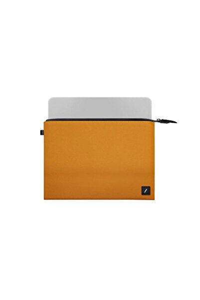 Native Union Θήκη για φορητό υπολογιστή Stow Slim 14", κίτρινη, γενικής χρήση...