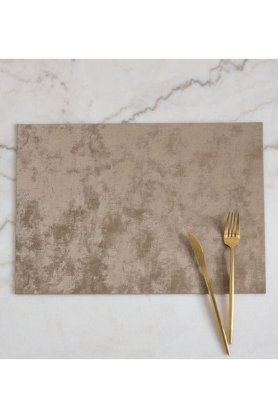 Generic Velvety Placemat