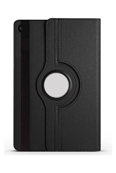 prolysus Samsung Galaxy Tab A11 + Plus 11 inç Kılıf Dönerli Standlı Tablet Kı...