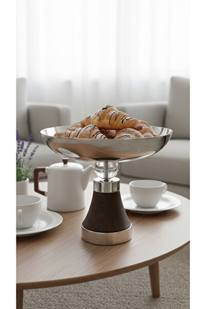 Generic A stylish and versatile fruit and dessert stand