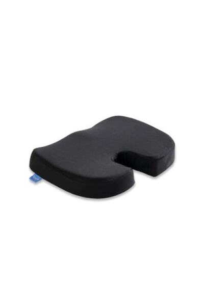 sanitayakı Pernă pentru coccis, de lungă durată, spumă cu memorie, 45x34x7cm