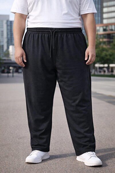 Org Marka Store Ifs 2076 Bel Elasticized Battal Tracksuit Single Six