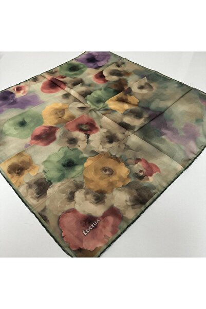 locella Eșarfă moale din bumbac LDFC9912