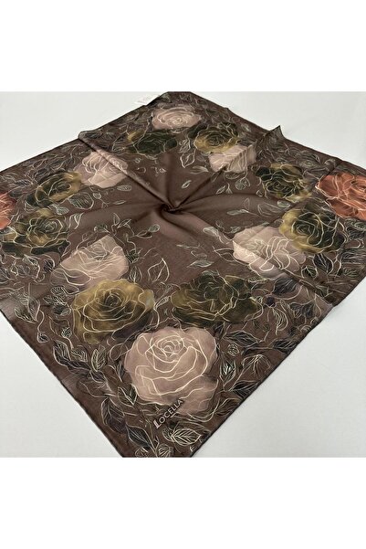 locella Eșarfă moale din bumbac LDFF0501