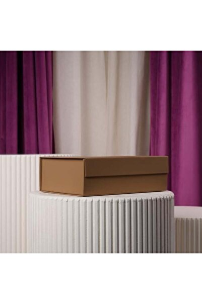 GiftWorld صندوق تجميع متوسط ​​الحجم من الورق المقوى