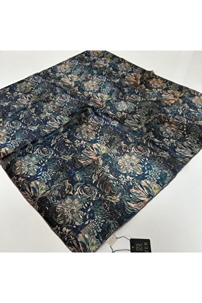 ZER Eșarfă moale din bumbac organic LDD4305