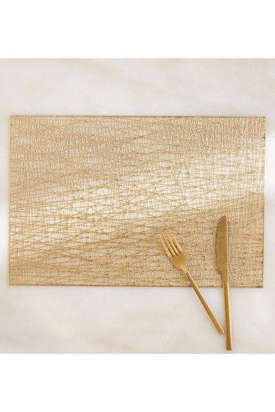 Generic Mia 4-Piece Placemat Set