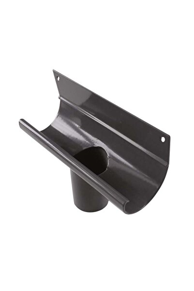 Renoplast R50 grafit RAL 7024 pâlnie de scurgere