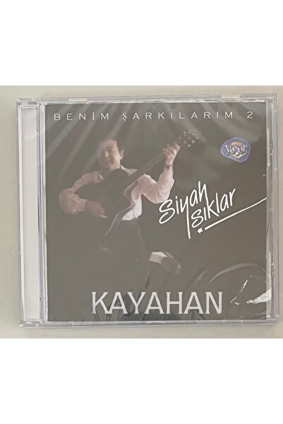 Yaşar Kekeva Plakçılık CD - كاياهان أناشيدنا 2 أضواء سوداء بدون جيلاتين CD