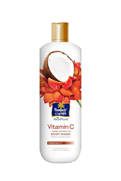 Parachute SKIN PURE BODY WASH VITAMIN C 400ML
